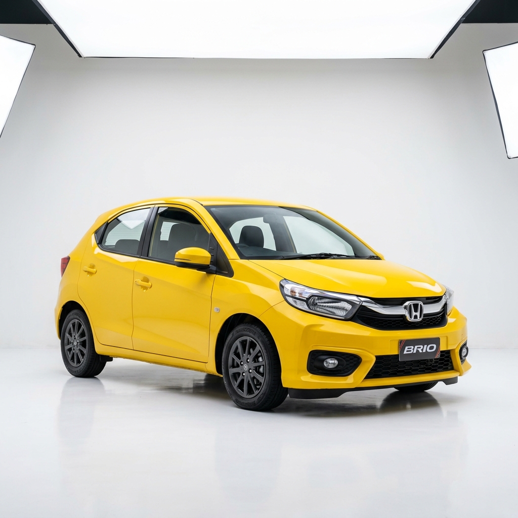 Honda Brio RS CVT