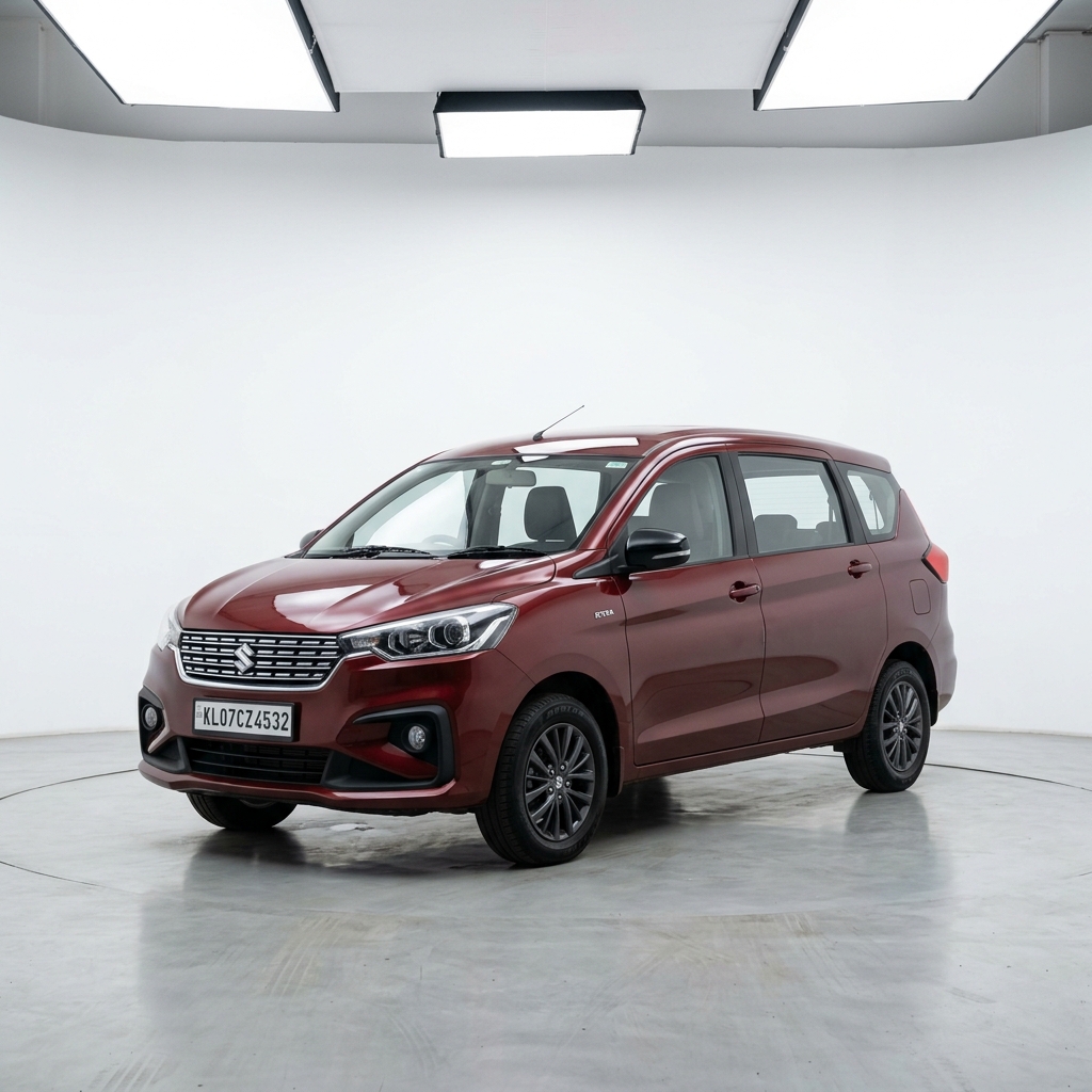 Suzuki Ertiga Hybrid GX