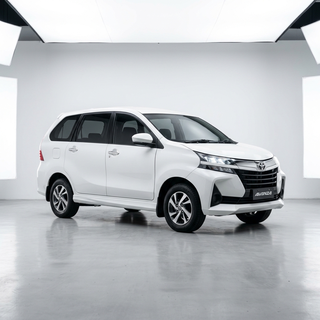 Toyota Avanza 1.5 G MT