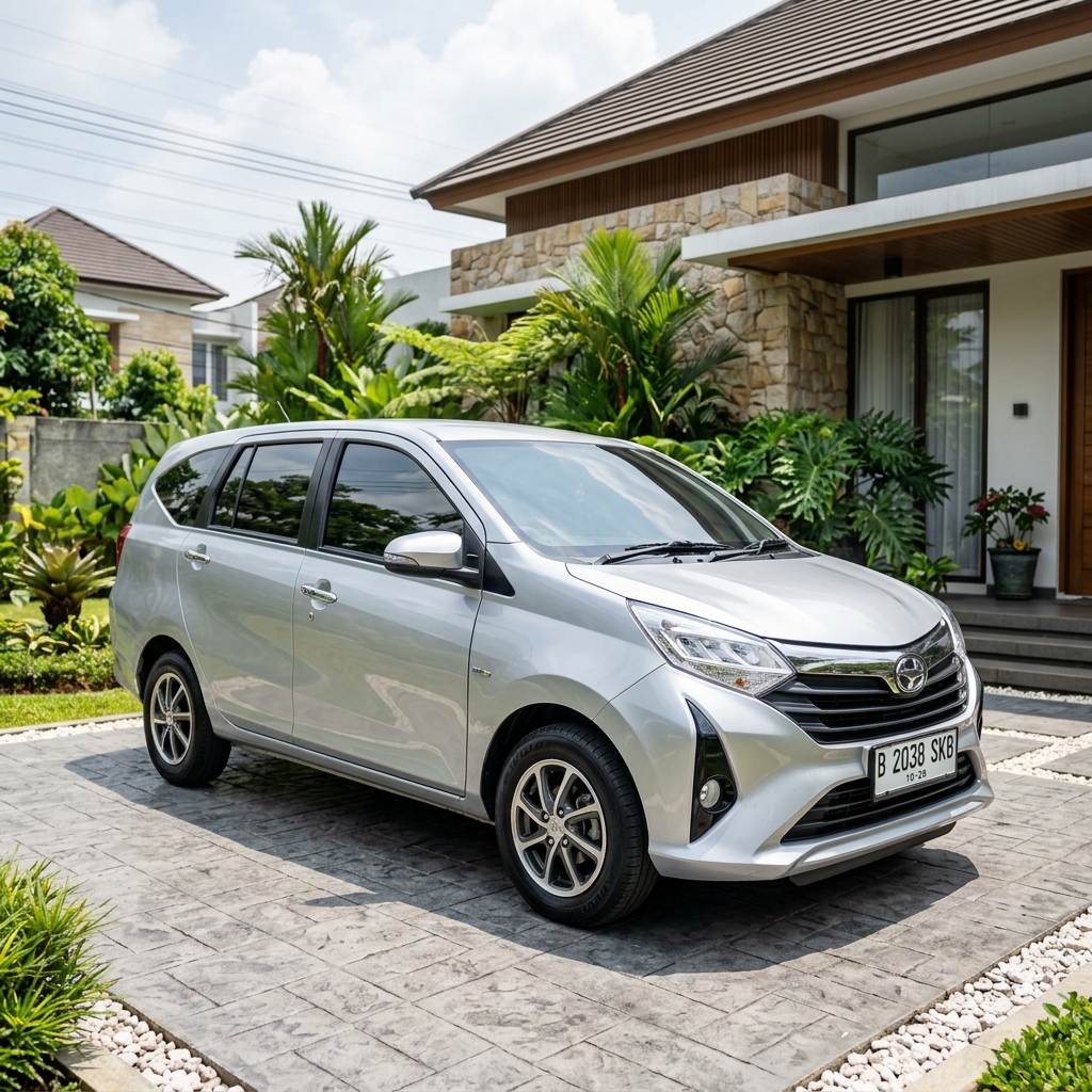 Toyota Calya 1.2 G AT
