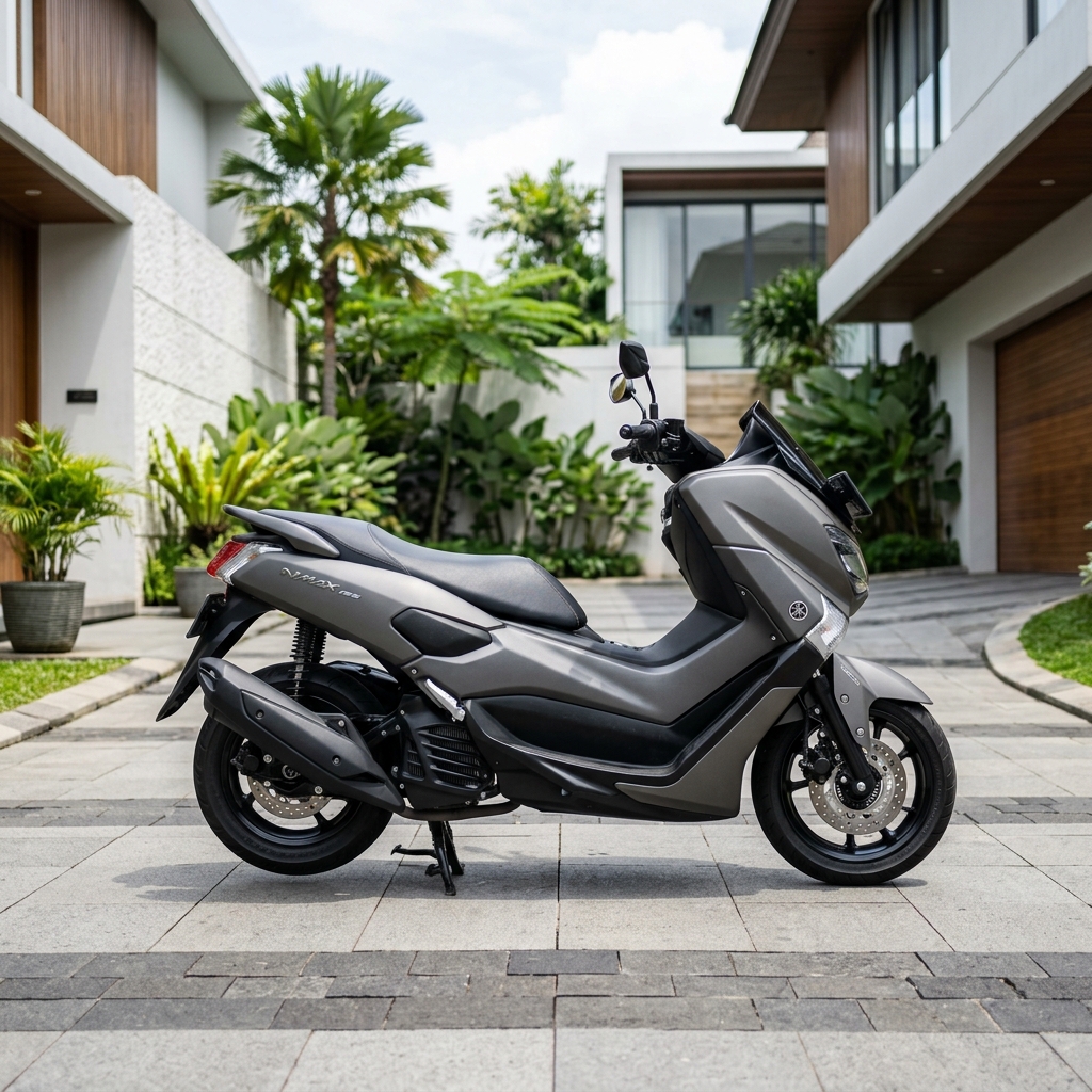 Yamaha NMAX 155 ABS